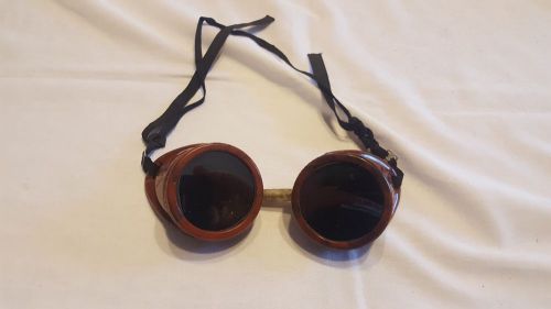 Vintage Welding Goggles