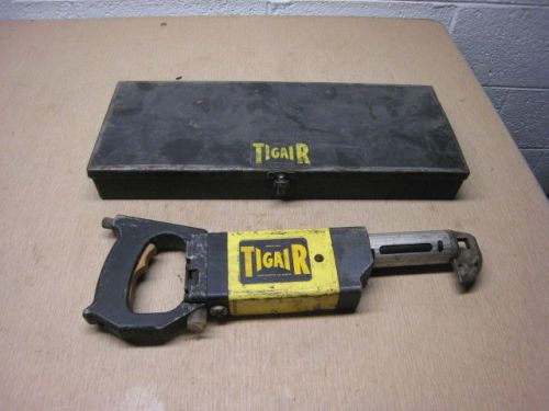 Tigair Pneumatic Pneumatic Air Reciprocating Hacksaw Saw LC Miller FREE SHIPPING