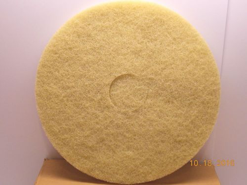 ELKY PRO 16&#034;  NATURAL HIGH POLISH PADS - CASE OF 5 - NEW
