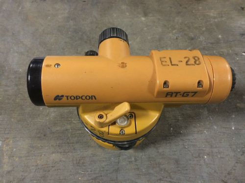 Topcon AT-G7 Level