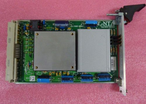 Applied Materials Tenta cPCI Power Board 00720-04