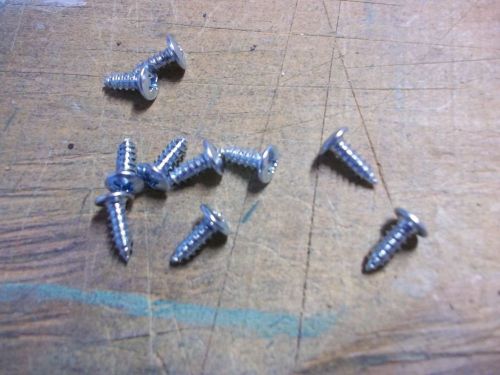 Approx. (1600) 1/8”x1/2” Philips head self-tapping screws