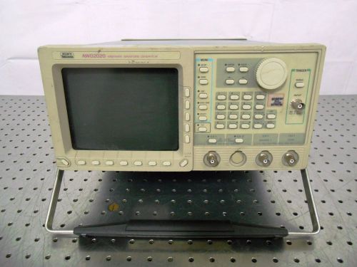 H132862 Sony/Tektronix AWG2020 Arbitrary Waveform Generator