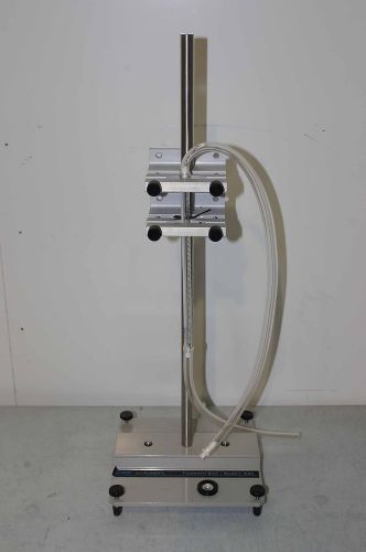 Gilmont Flowmeter Base F-4001 w/ Flowmeter Tube ++