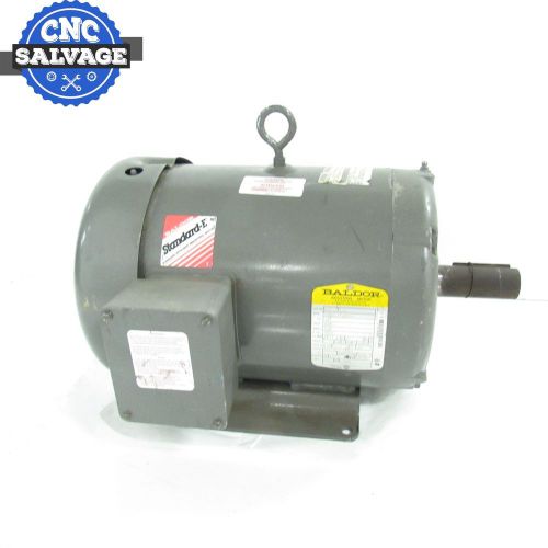 Baldor 3 Phase AC Motor 575VAC 3500 RPM Frame 213T 10 HP M3711T-5 *New No Box*