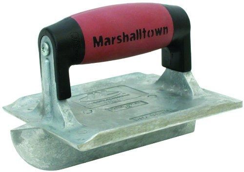 MARSHALLTOWN The Premier Line 834D 6-Inch by 4-3/8-Inch Heavy Duty Zinc Hand