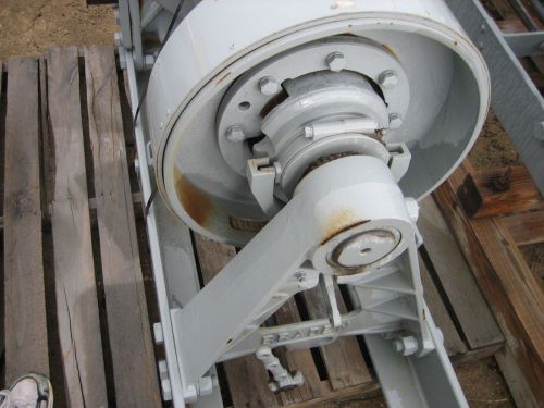 **NEW** MS50-20B L RA MECHANICAL BRADEN WINCH