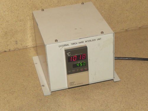 Omron e5ex temperature controller for sale