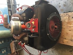 WISCONSIN VH4D REBUILT  4 CYLINDER 30 HORSEPOWER AIRCOOLED ENGINE