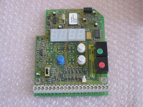 Siemens G85139-D2792-A037 Simovert Micromaster Drive Board