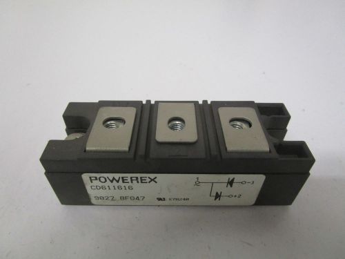 POWEREX CD611616 DIODE MODULE *NEW NO BOX *