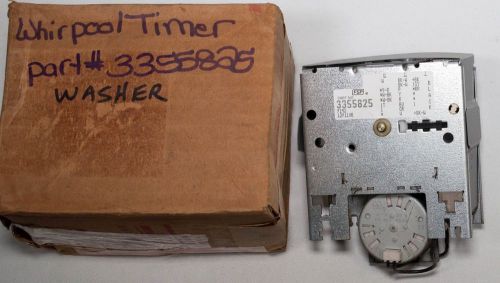 FSP Whirlpool 3355825 Washer Timer