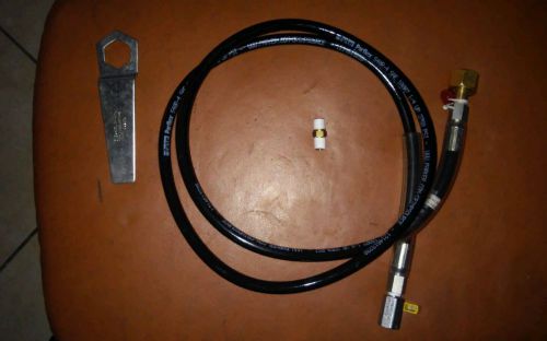 Parker Parflex Hose Co2/N2 Gases