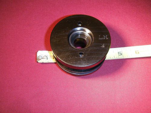 Sopko 230, 3&#034; Diameter Surface Grinder Wheel Adapter / Hub, 1 1/4&#034;, Left Hand