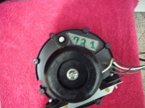 Carrier Bryant Payne HC27CB120 JE1D014N Furnace Draft Inducer Blower Motor