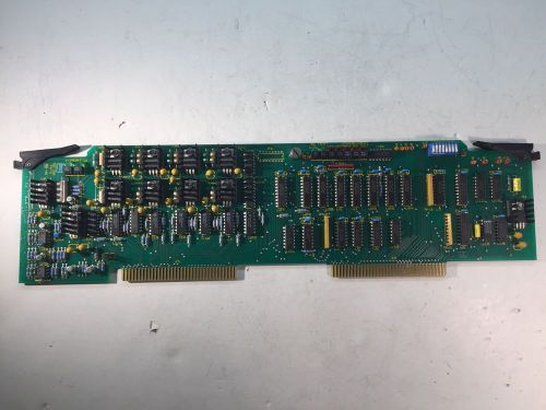 Anritsu Wiltron 3600-D-37611 Rev B Digital Interface Assembly