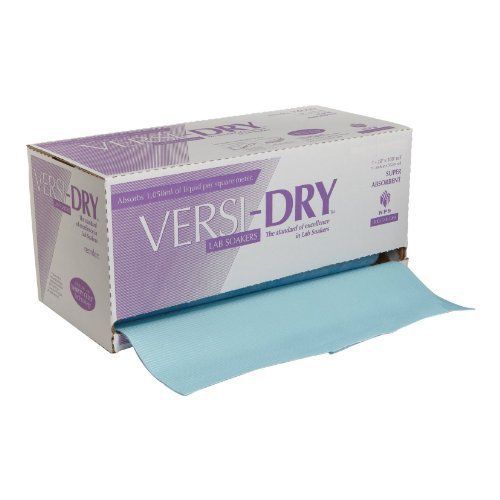 Nalgene 74200-00 Super Versi-Dry Paper Lab Soakers Floor Mat, 200 Length x 40&#034;