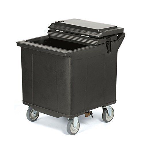 Carlisle IC225403 Cateraide Mobile Ice Bin Caddy, Portable Beverage 125 Pound 4