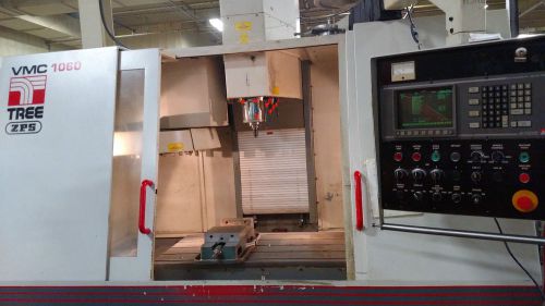 TREE VMC 1060 Vertical Machining Center