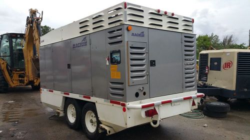 2006 Atlas Copco XAHS426 900 CFM @ 174 PSI Air Compressor Rdy 2 work