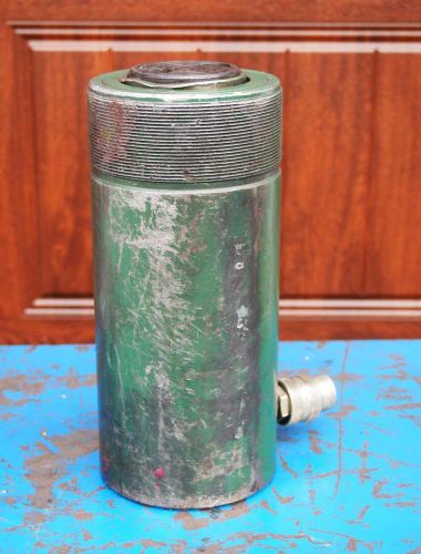 Simplex r556 55 ton hydraulic 6-1/4 stroke cylinder for sale