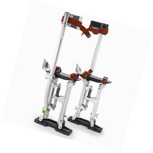 Gyptool pro 36 - 48 drywall stilts silver for sale