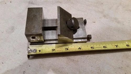 Precision grinding vise machinist 2 1/2&#034; jaws made in usa for sale