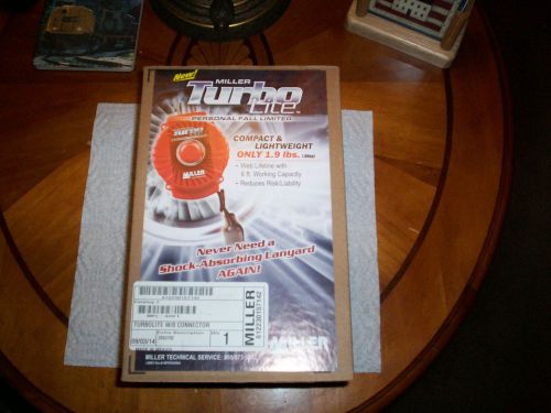 Miller Fall Limiter Turbo Lite MFL 4/6