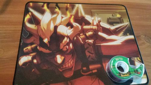 Overwatch mousepad Gaming Ow mouse pad