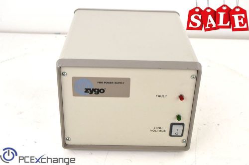 ZYGO PMR Interferometer Power Supply MK TV XP / Part No. 6194-0160-01