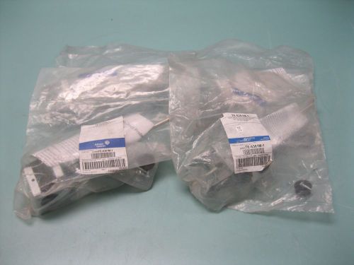 Lot (4) Johnson Controls TE-6361M-1 Duct Probe Temperature Sensor NEW E2 (2107)