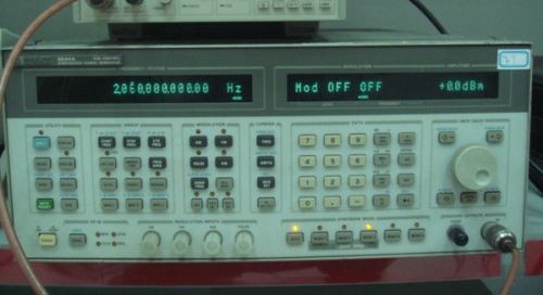 HP 8644A 1.03 GHz Signal Generator