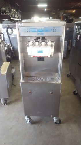 2009 Taylor 794 Soft Serve Frozen Yogurt Ice Cream Machine Warranty 3Ph Air