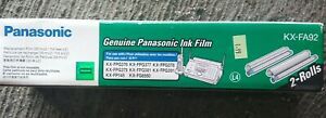 GENUNINE PANASONIC INK FILMFAX MACHINE KX-FA92 FOR USE WITH:KX-FPG381,KX-FPG376,