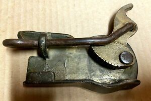 Maasdam Hand Protector Clamp Cast Bronze 6960-B Barbed wire Stretcher Nice