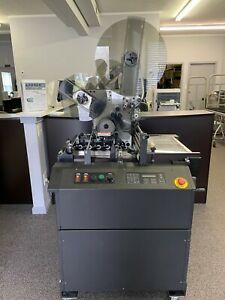 Ameritek  Wide Head Tabber, Labeler, Stamp Affixer