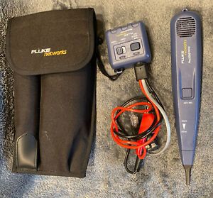 Nice!! Fluke Networks Pro 3000 Probe and Toner Used