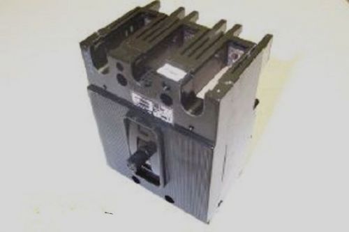 Used siemens ite gould eh2-b060 * 2 pole * 60 amp * 480 volt * circuit breaker for sale