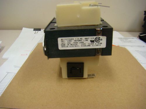 Basler electric, be172775gek, transformer for sale