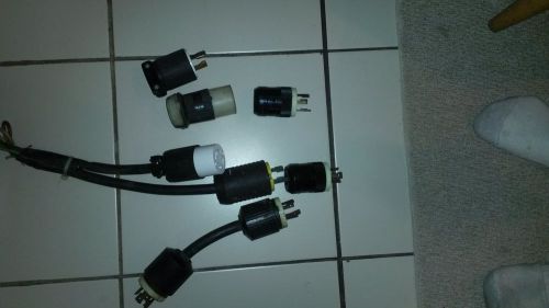 220 volt electircal plugs