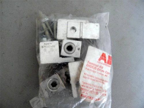 ABB  EHDTK520-EHD - Drive ControllerTerminal Kit, 6 Lugs Size #4-500 Kcmils, NIB