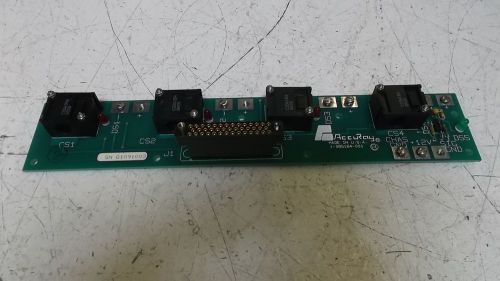 ACCURAY 1-085164-001 CIRCUIT BOARD *USED*