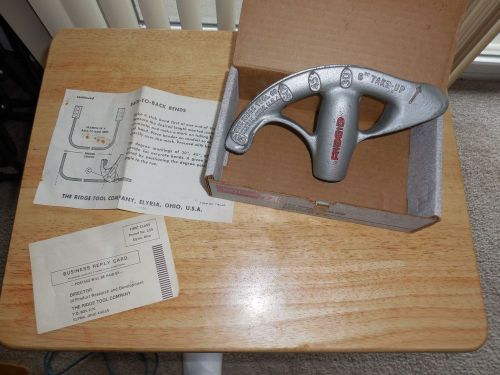 Ridgid  model B-1677 1/2 &#034; Thin Wall Conduit Bender Head