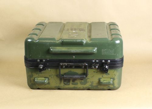 Techni-Tool Technician tool case  -  Military Surplus - No tools