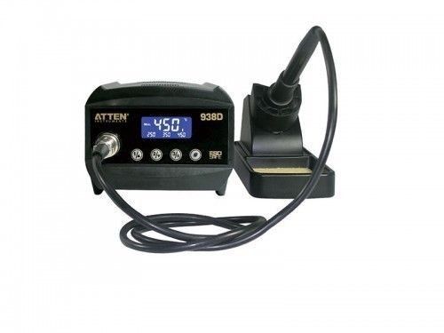 ATTEN AT938D ESD Digital 60W Soldering Iron Station