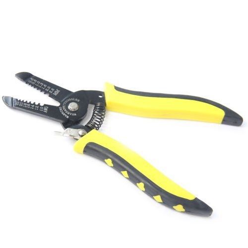 Multifunctional Durable Multifunction Handle Tool Wire Stripper Stripping Pliers