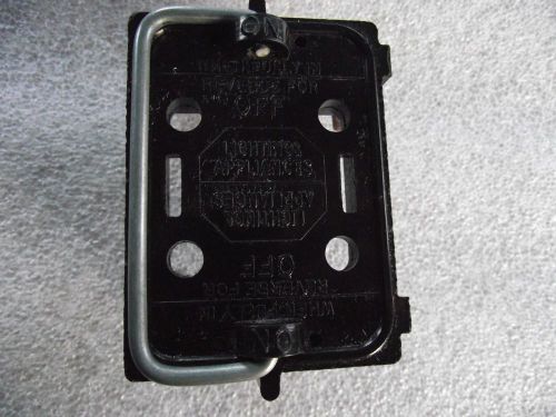 Murray 60 amp 240 volt lighting &amp; appliance  fuse pullout for sale