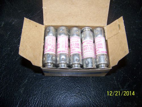 10 amp Gould Shawmut Tr10r fuses