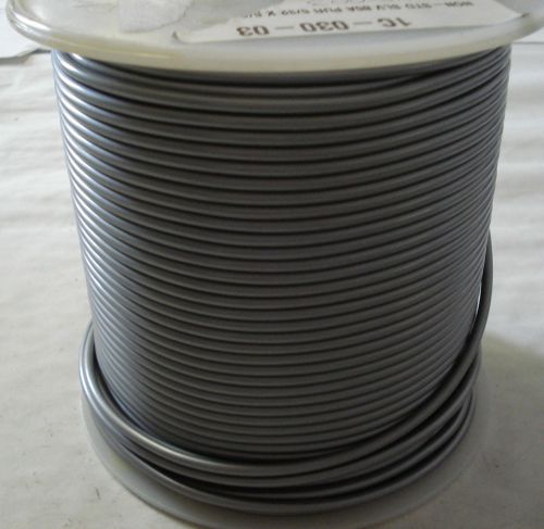 FREELIN-WADE 1C-030-03 TUBING SILVER,85A,PUR 5/32 O.D. X 5/64 I.D. 400+FT LG.