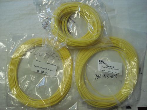 FREELIN-WADE 1J-030-08 POLYURETHANE TUBING,YELLOW,FRE-THANE (LOT OF 200+)